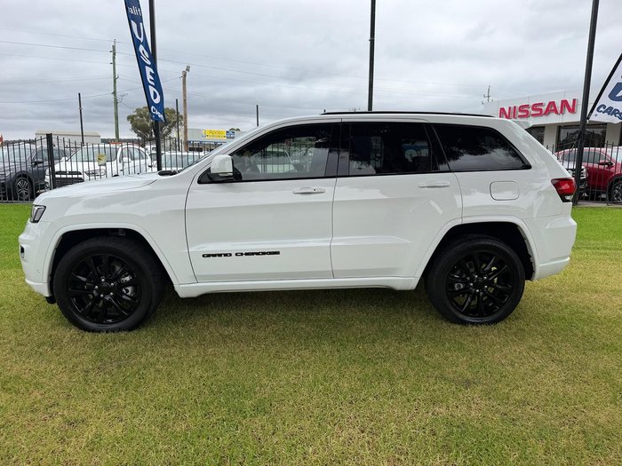 2021 Jeep Grand Cherokee Night Eagle