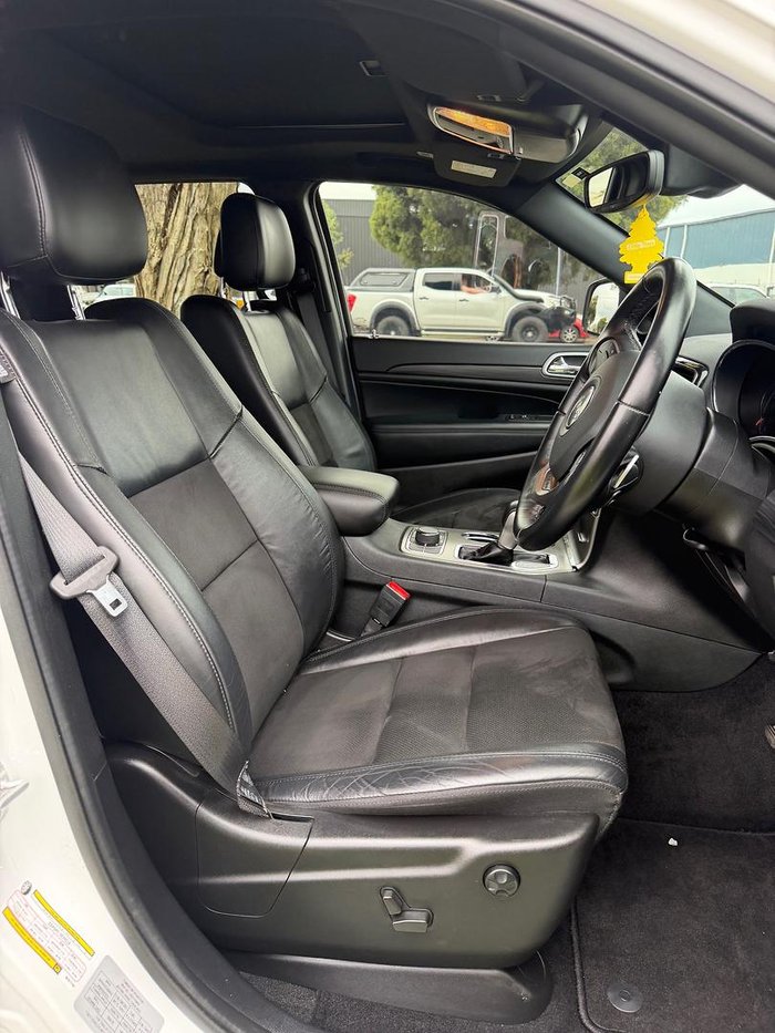 2021 Jeep Grand Cherokee Night Eagle