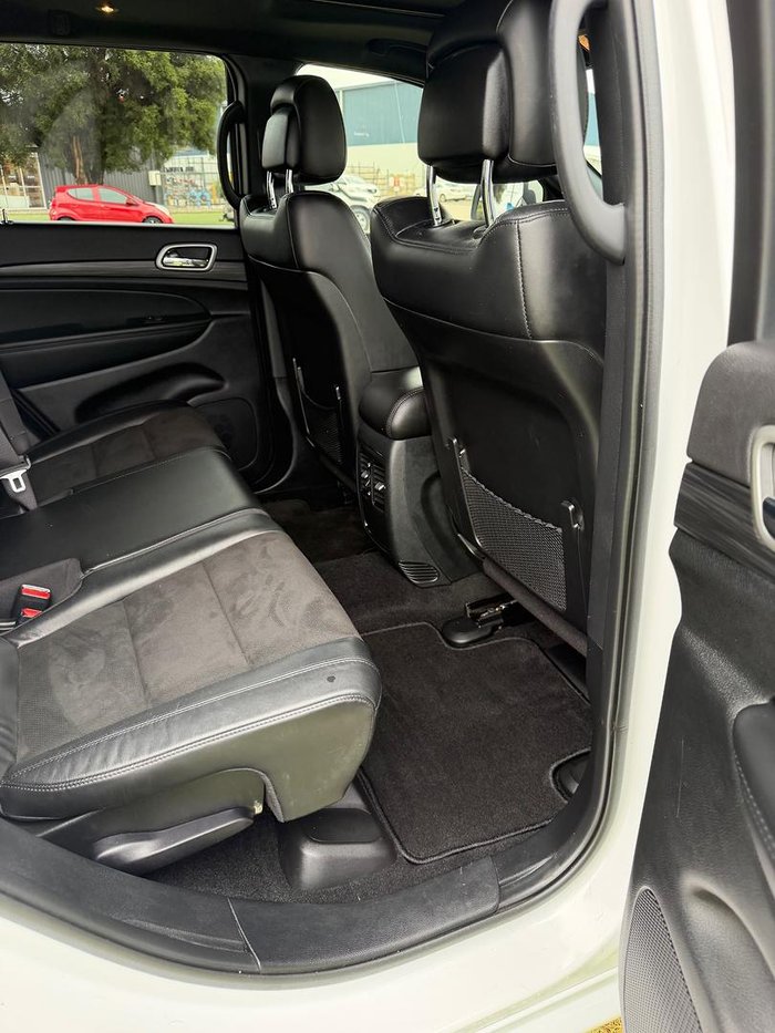 2021 Jeep Grand Cherokee Night Eagle