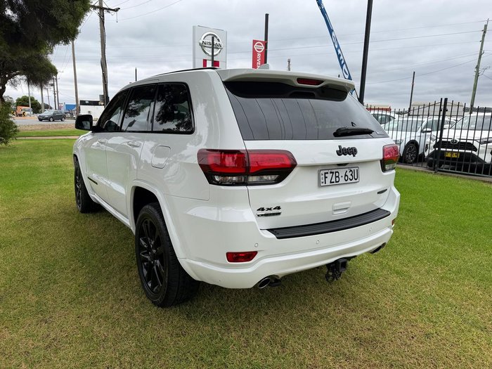 2021 Jeep Grand Cherokee Night Eagle