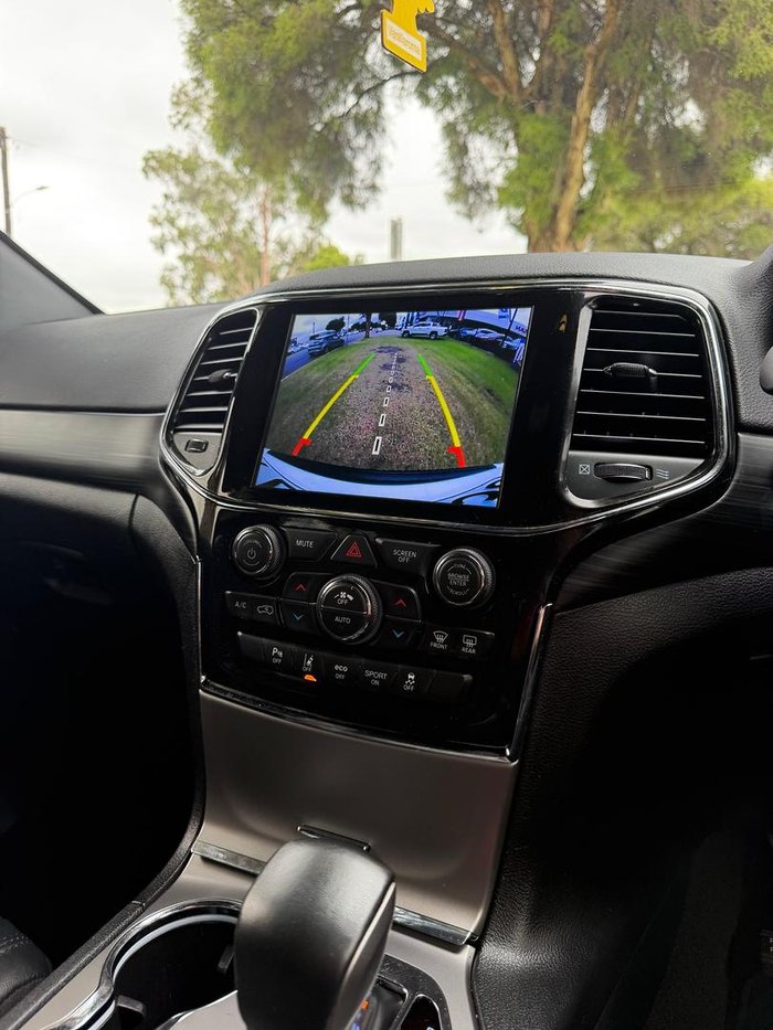 2021 Jeep Grand Cherokee Night Eagle