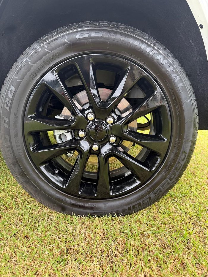 2021 Jeep Grand Cherokee Night Eagle