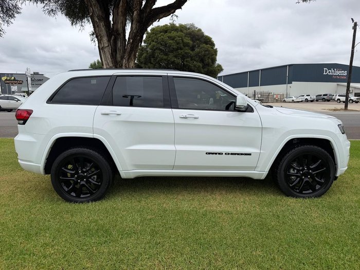 2021 Jeep Grand Cherokee Night Eagle