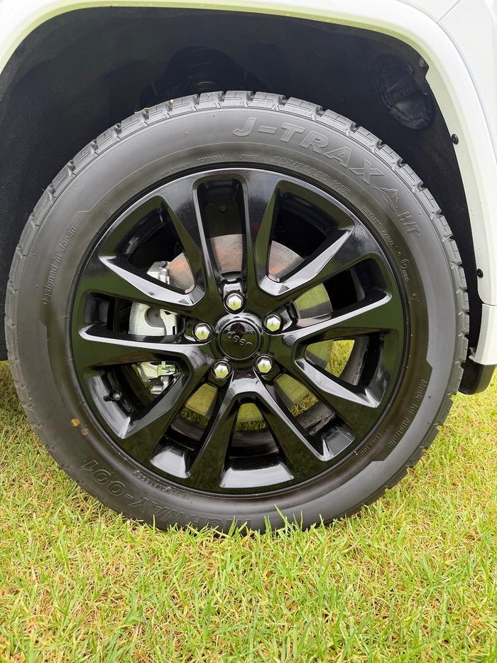 2021 Jeep Grand Cherokee Night Eagle