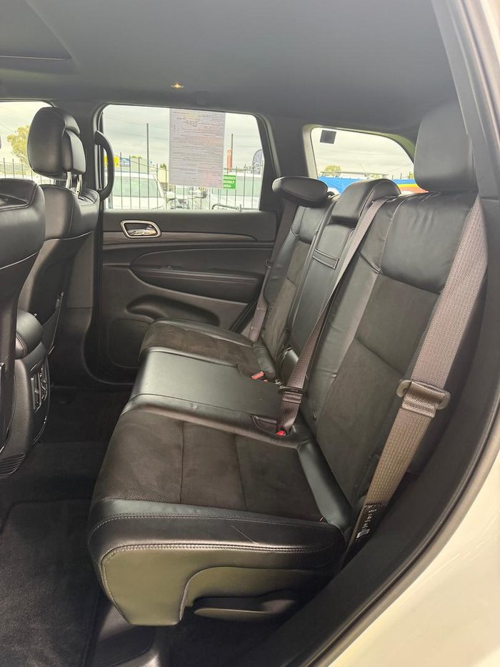 2021 Jeep Grand Cherokee Night Eagle