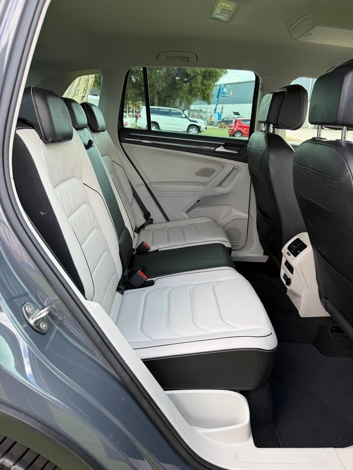 2021 Volkswagen Tiguan 162TSI Elegance