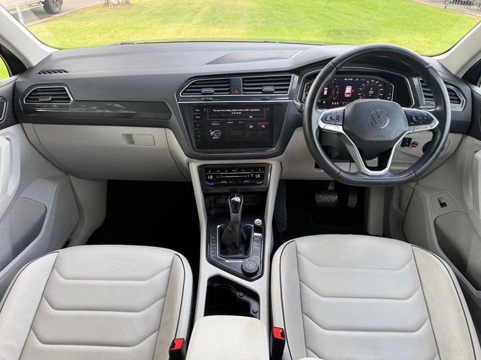 2021 Volkswagen Tiguan 162TSI Elegance