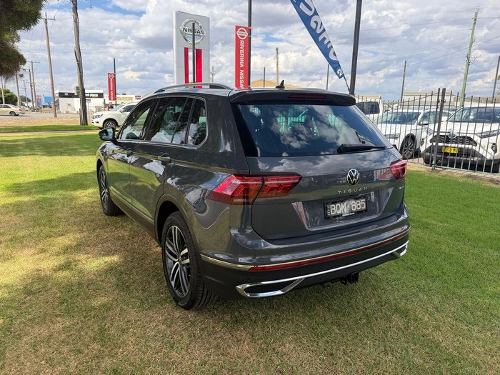 2021 Volkswagen Tiguan 162TSI Elegance