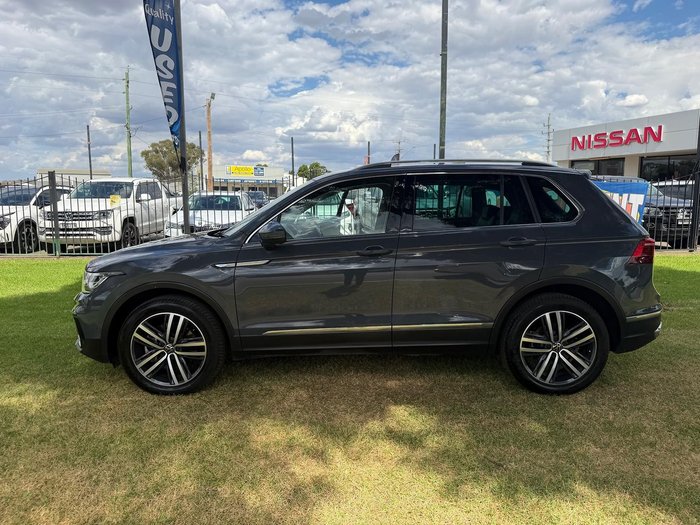 2021 Volkswagen Tiguan 162TSI Elegance