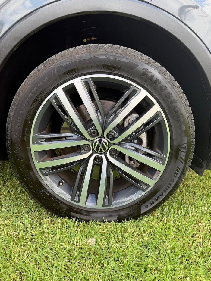 2021 Volkswagen Tiguan 162TSI Elegance