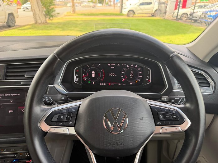 2021 Volkswagen Tiguan 162TSI Elegance