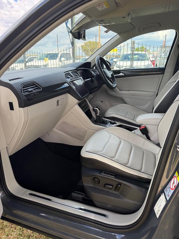 2021 Volkswagen Tiguan 162TSI Elegance