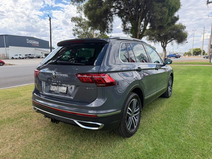 2021 Volkswagen Tiguan 162TSI Elegance