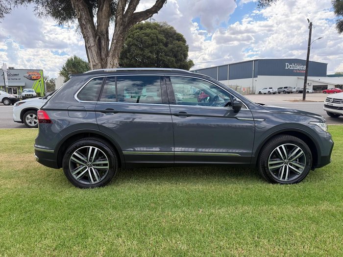 2021 Volkswagen Tiguan 162TSI Elegance