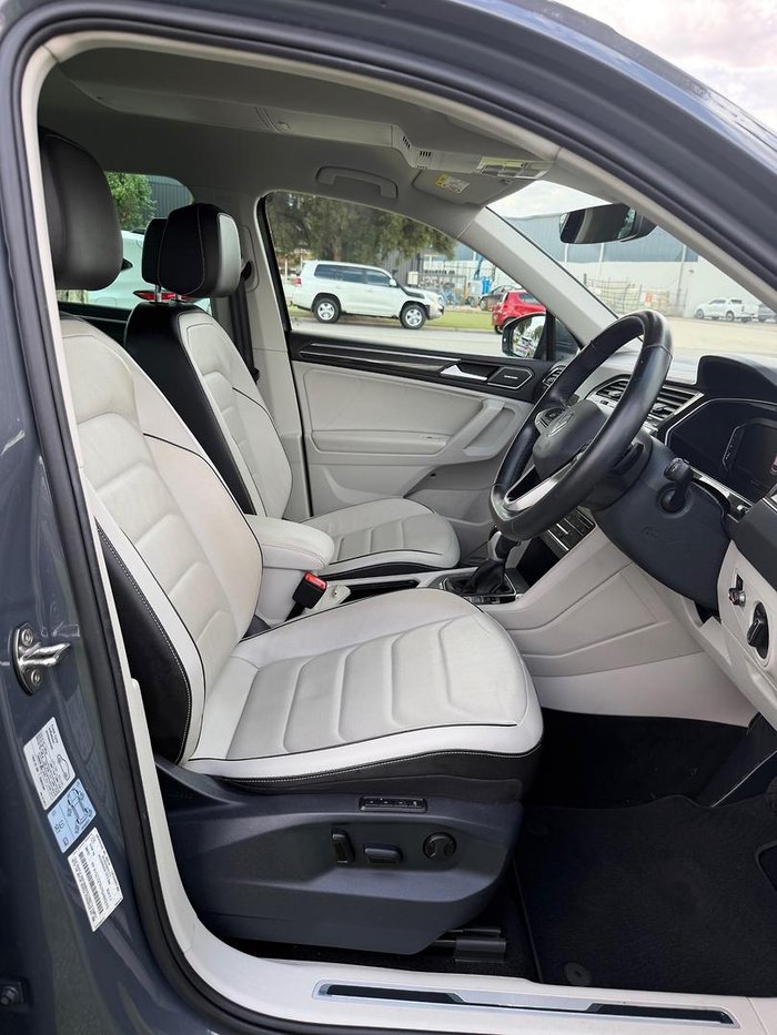 2021 Volkswagen Tiguan 162TSI Elegance