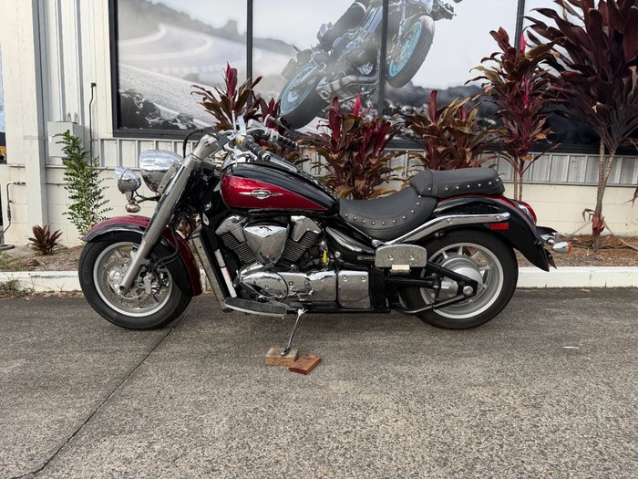 2009 Suzuki VLR 1800T BOULEVARD (C109RT) MAROON