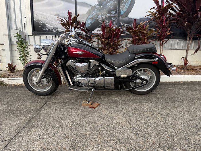 2009 Suzuki VLR 1800T BOULEVARD (C109RT) MAROON