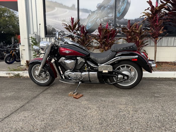 2009 Suzuki VLR 1800T BOULEVARD (C109RT) MAROON