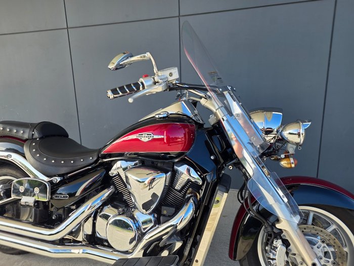 2009 Suzuki VLR 1800T BOULEVARD (C109RT) MAROON