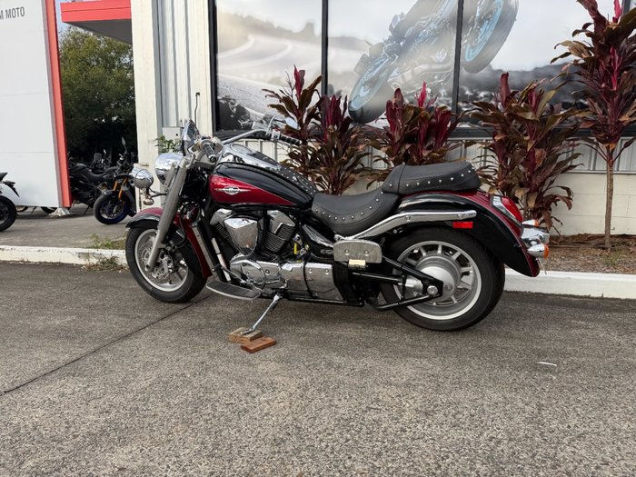 2009 Suzuki VLR 1800T BOULEVARD (C109RT) MAROON