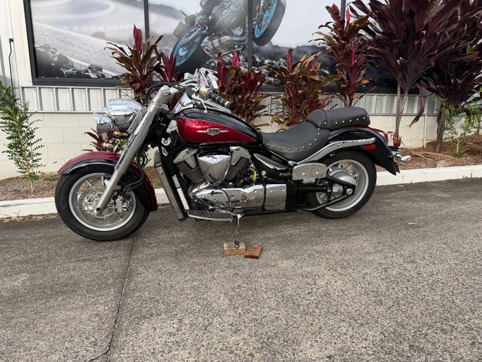 2009 Suzuki VLR 1800T BOULEVARD (C109RT) MAROON