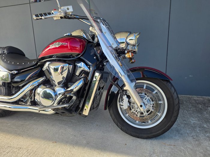 2009 Suzuki VLR 1800T BOULEVARD (C109RT) MAROON
