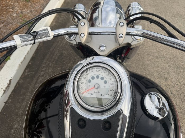 2009 Suzuki VLR 1800T BOULEVARD (C109RT) MAROON