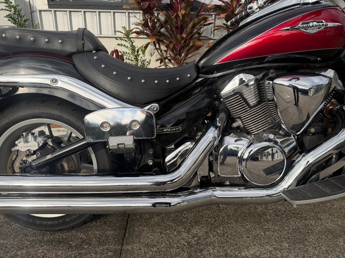 2009 Suzuki VLR 1800T BOULEVARD (C109RT) MAROON