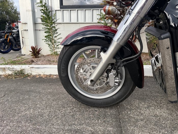 2009 Suzuki VLR 1800T BOULEVARD (C109RT) MAROON