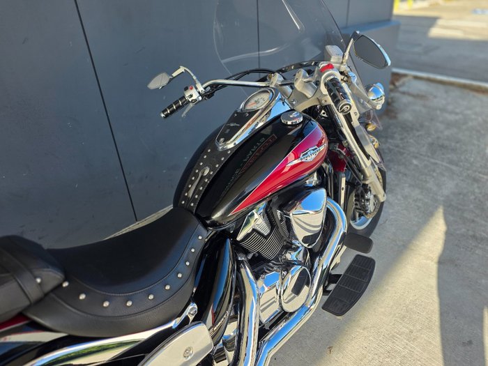 2009 Suzuki VLR 1800T BOULEVARD (C109RT) MAROON