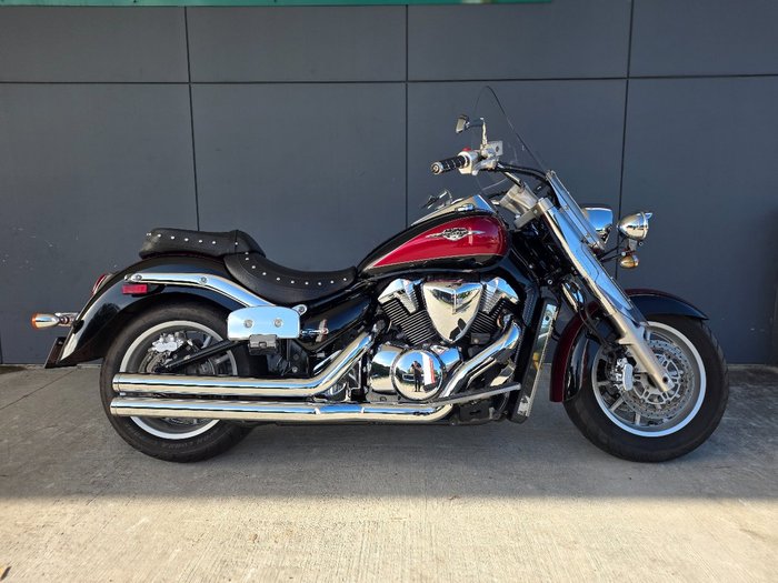 2009 Suzuki VLR 1800T BOULEVARD (C109RT) MAROON