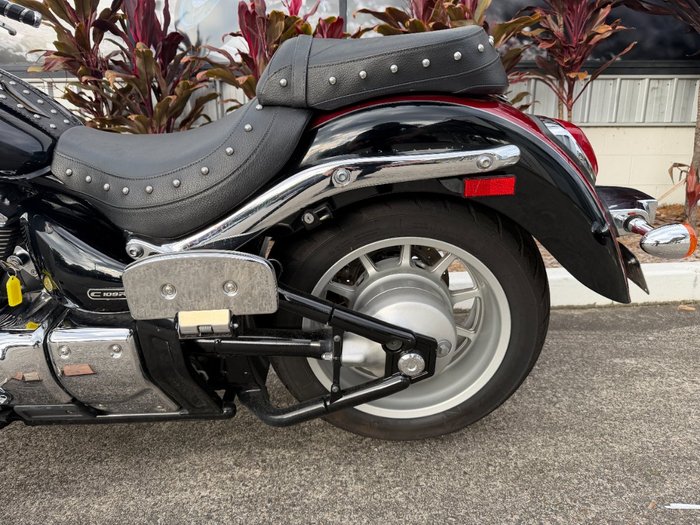 2009 Suzuki VLR 1800T BOULEVARD (C109RT) MAROON