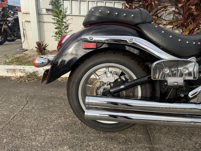 2009 Suzuki VLR 1800T BOULEVARD (C109RT) MAROON