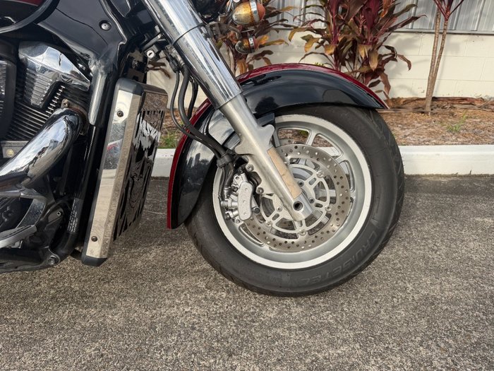 2009 Suzuki VLR 1800T BOULEVARD (C109RT) MAROON