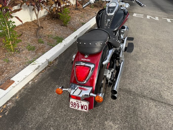 2009 Suzuki VLR 1800T BOULEVARD (C109RT) MAROON
