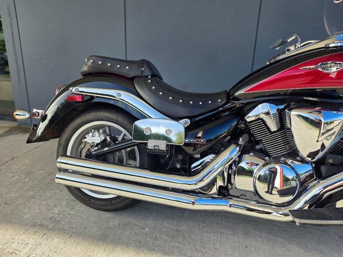 2009 Suzuki VLR 1800T BOULEVARD (C109RT) MAROON