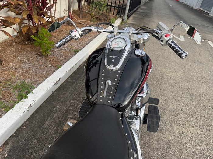 2009 Suzuki VLR 1800T BOULEVARD (C109RT) MAROON