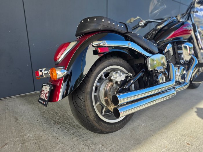 2009 Suzuki VLR 1800T BOULEVARD (C109RT) MAROON