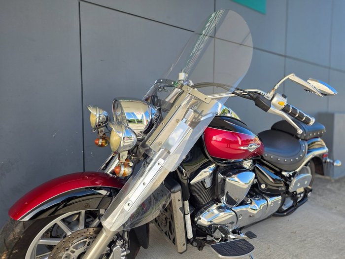 2009 Suzuki VLR 1800T BOULEVARD (C109RT) MAROON