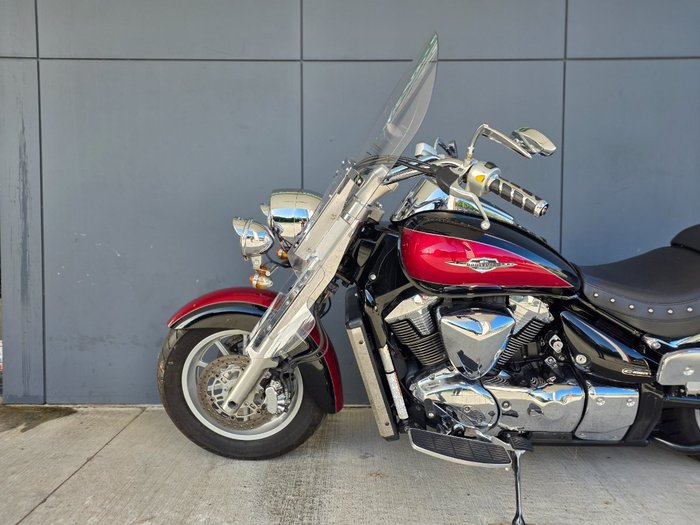 2009 Suzuki VLR 1800T BOULEVARD (C109RT) MAROON