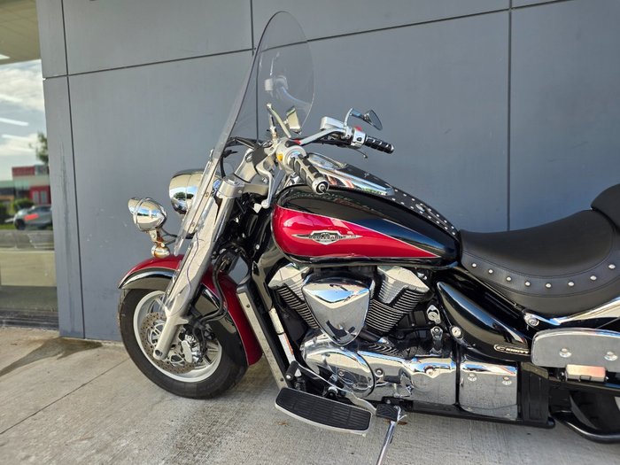 2009 Suzuki VLR 1800T BOULEVARD (C109RT) MAROON