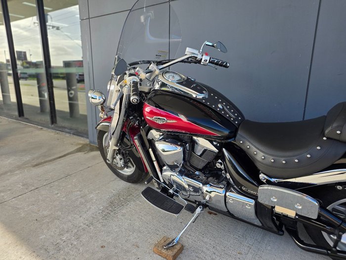 2009 Suzuki VLR 1800T BOULEVARD (C109RT) MAROON