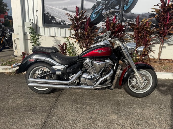 Suzuki VLR 1800T BOULEVARD (C109RT)
