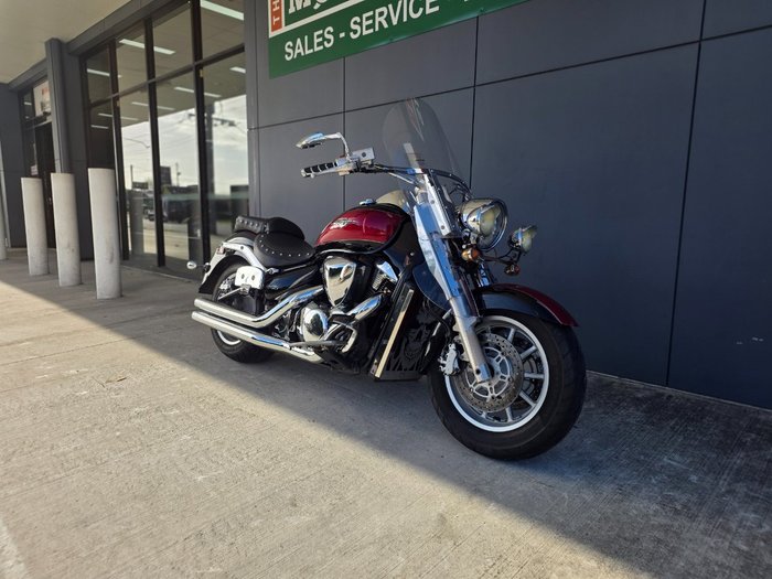 2009 Suzuki VLR 1800T BOULEVARD (C109RT) MAROON