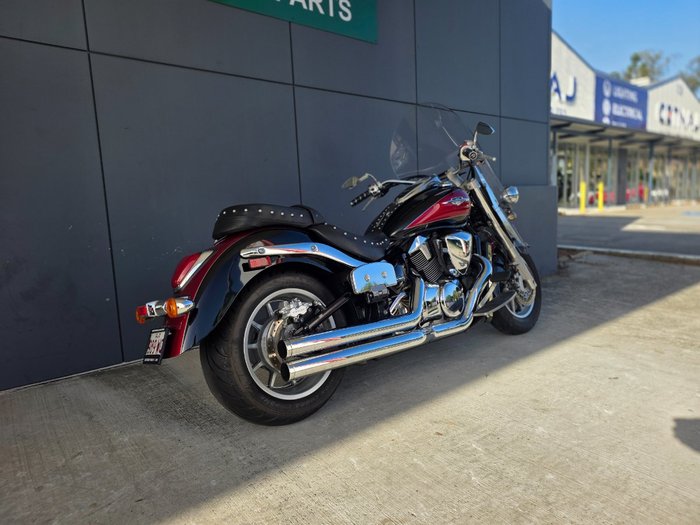2009 Suzuki VLR 1800T BOULEVARD (C109RT) MAROON