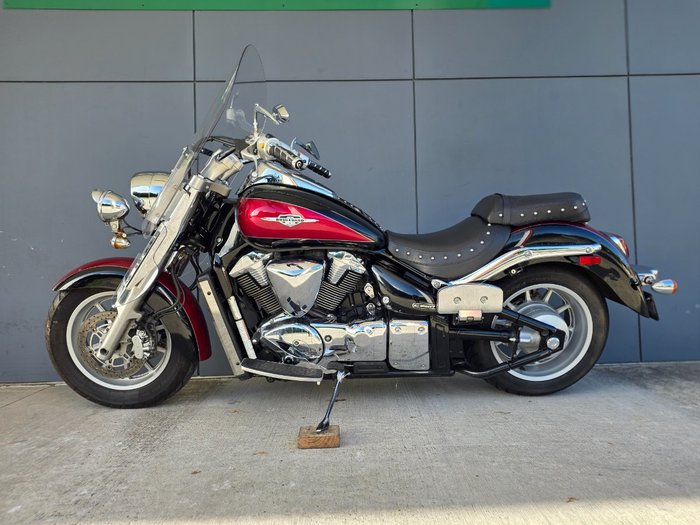 2009 Suzuki VLR 1800T BOULEVARD (C109RT) MAROON