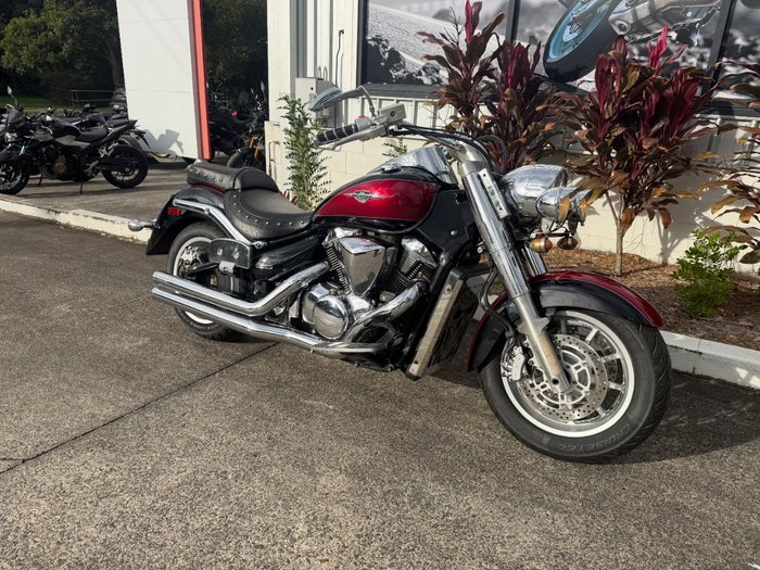 2009 Suzuki VLR 1800T BOULEVARD (C109RT) MAROON