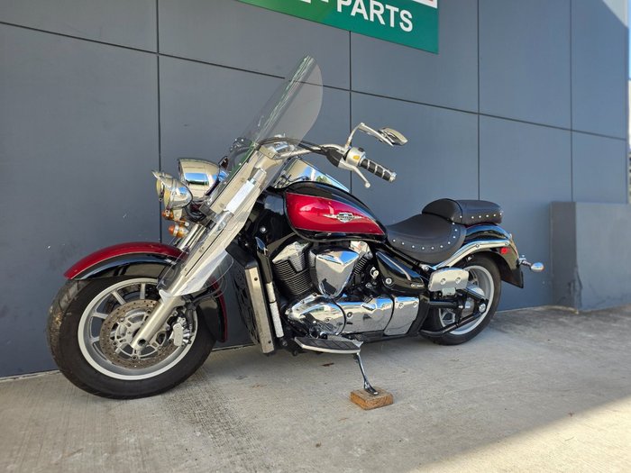 2009 Suzuki VLR 1800T BOULEVARD (C109RT) MAROON
