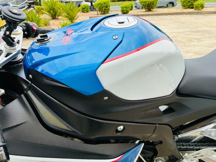 2018 BMW Motorrad S 1000 RR White