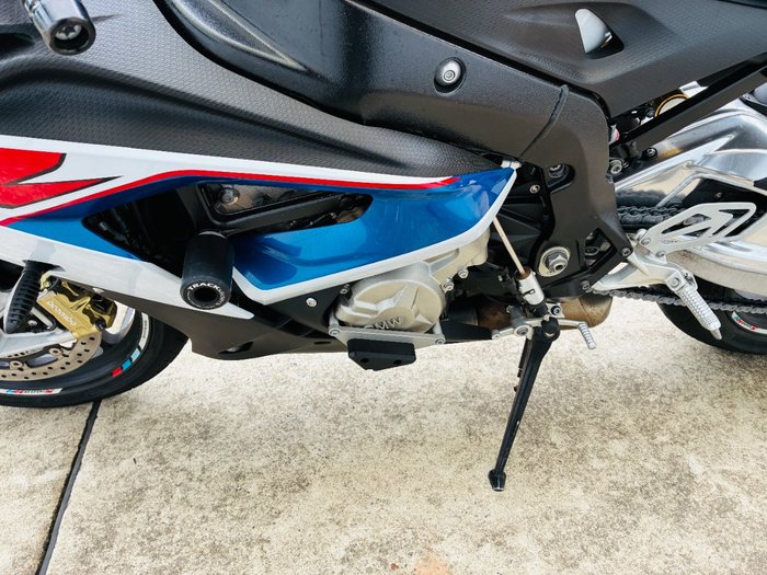 2018 BMW Motorrad S 1000 RR White